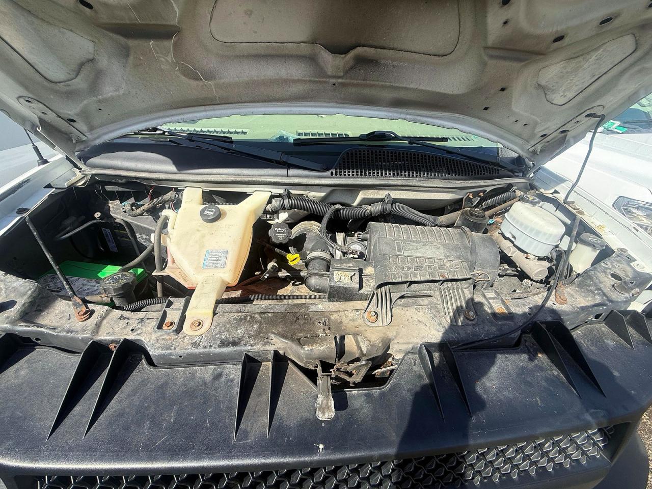 2015 CHEV Express VIN 1GCWGFCF7F1268555 photo 7
