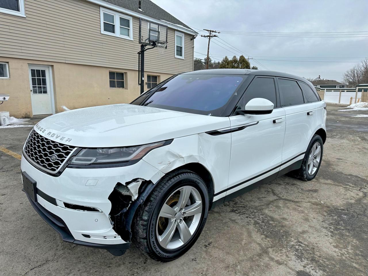 2020 Land Rangerover VIN SALYB2EX4LA270032 photo 1