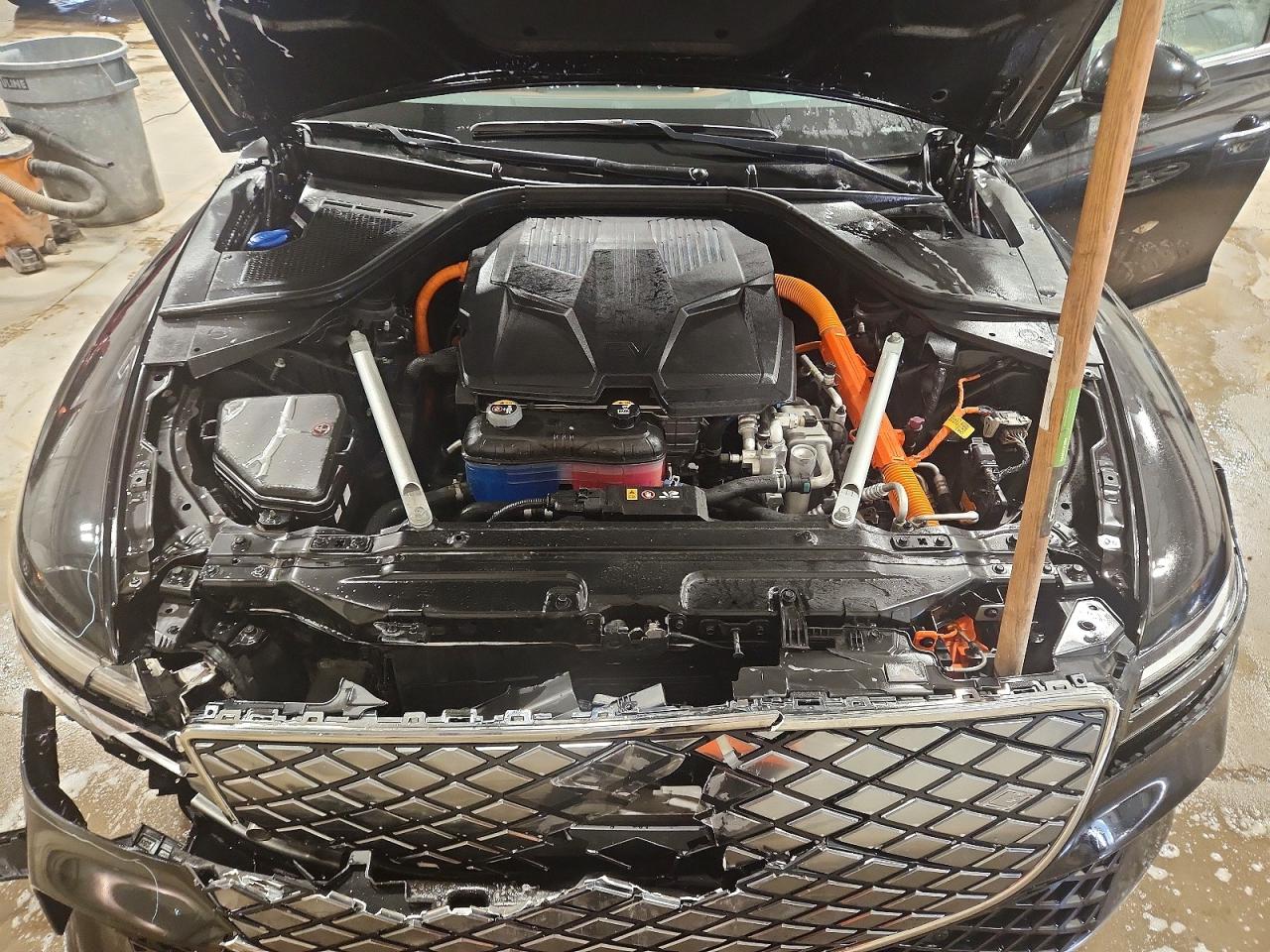 2023 GENESIS G80 VIN KMTGE4S10PU007337 photo 11