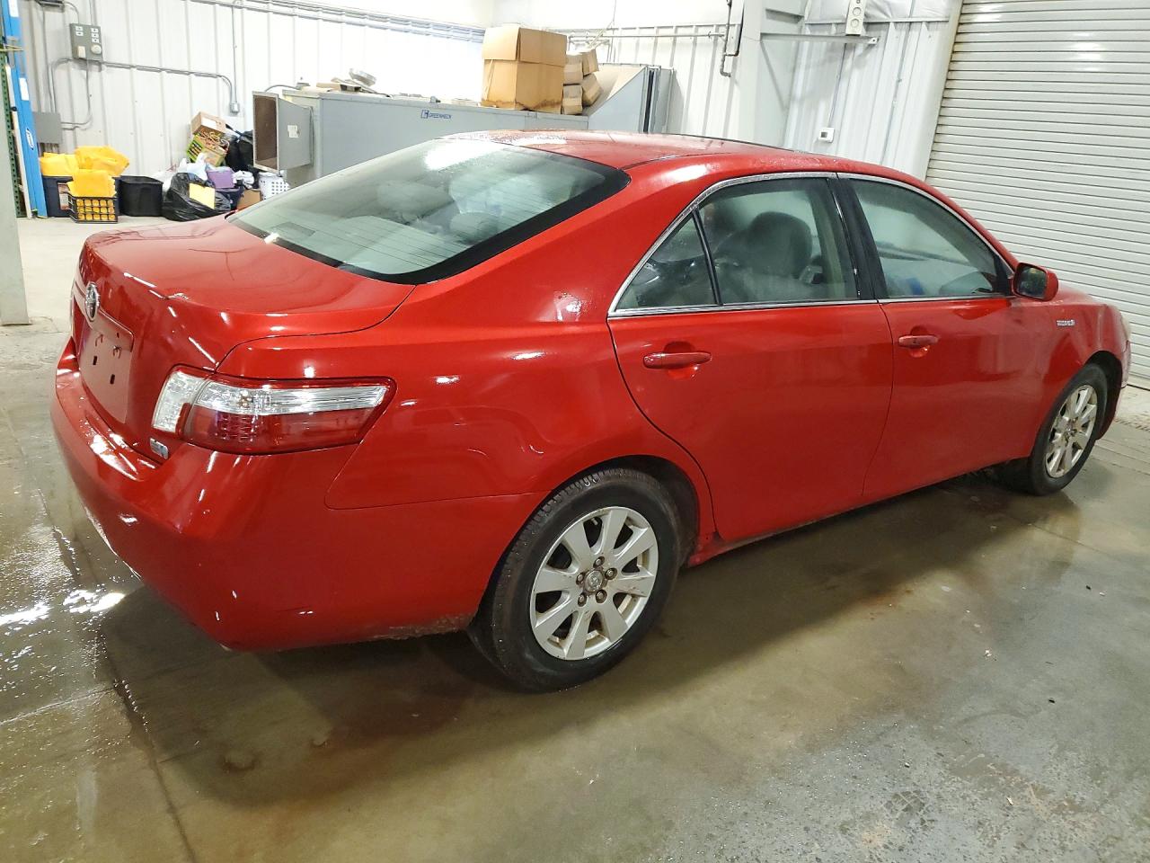 2008 Toyota Camry sola VIN 4T1BB46K88U061289 photo 3
