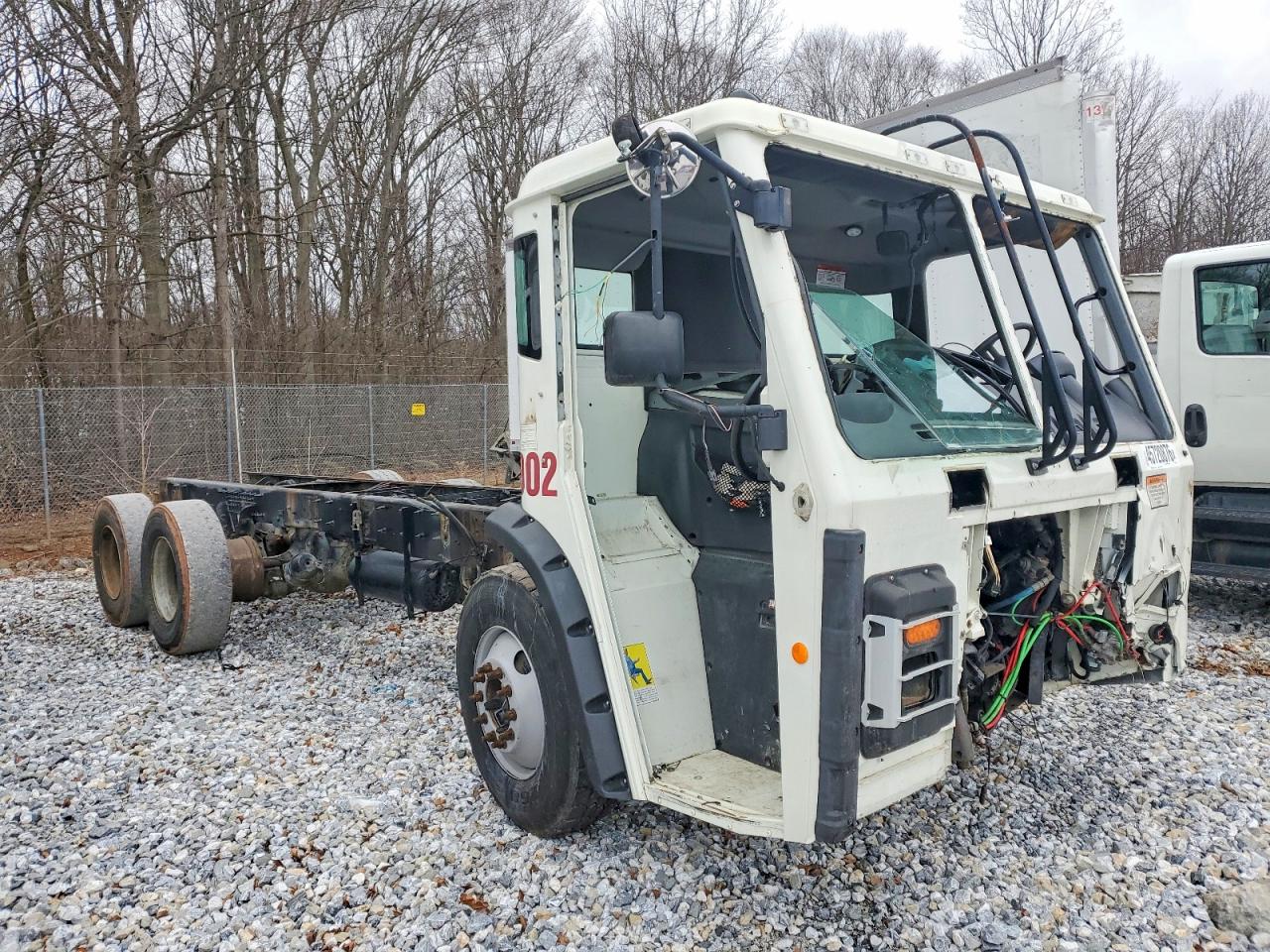 2021 MACK All other VIN 1M2LR2GC4MM004691 photo 1