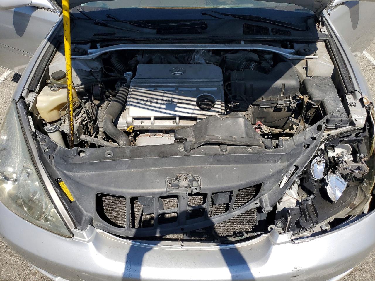 2006 Lexus Es250 VIN JTHBA30G665172421 photo 11