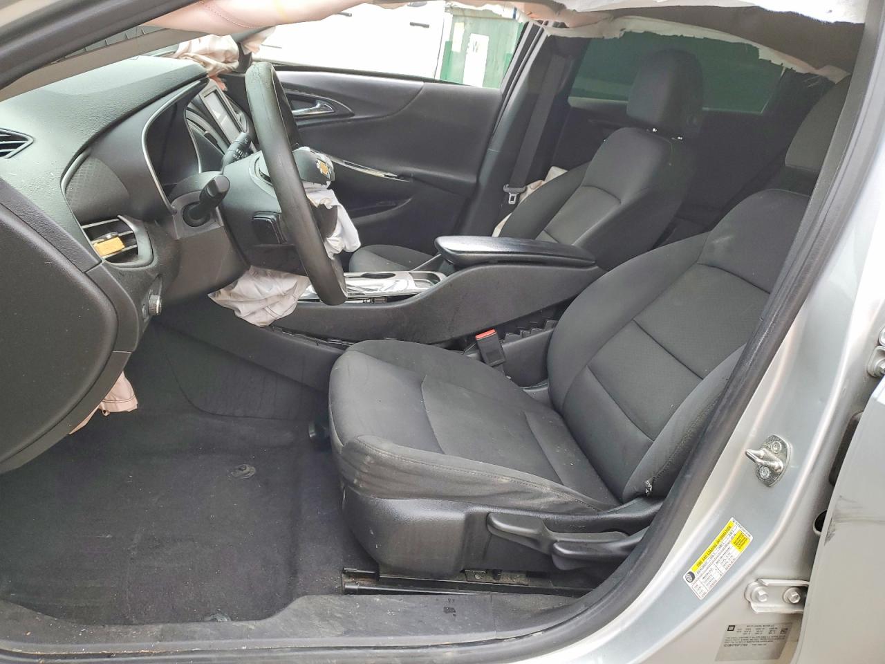 2017 CHEV Malibu VIN 1G1ZB5STXHF137499 photo 7
