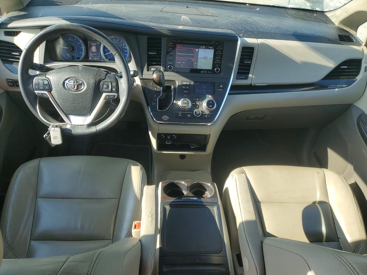 2018 Toyota All models VIN 5TDYZ3DC0JS937525 photo 8