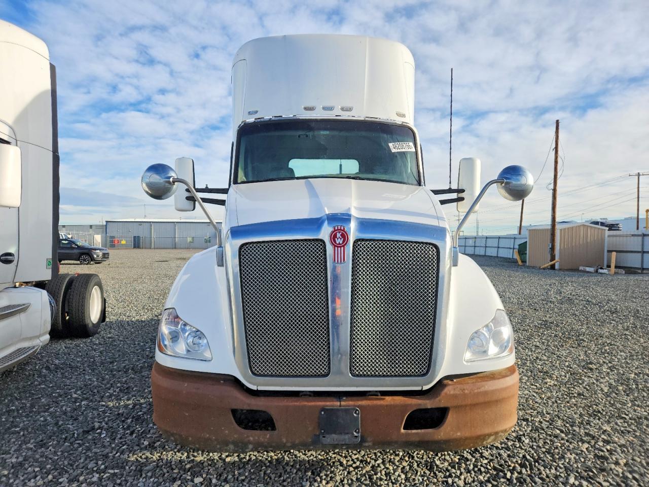 2014 KENWORTH All other VIN 1XKYA48X0EJ402664 photo 9