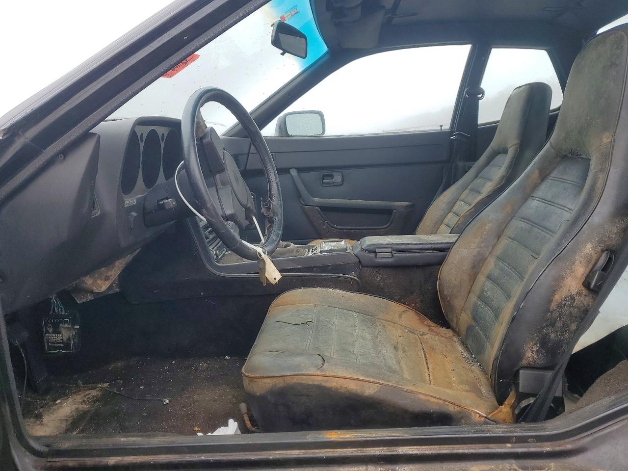 1983 Porsche 944 VIN WP0AA0946DN462336 photo 7