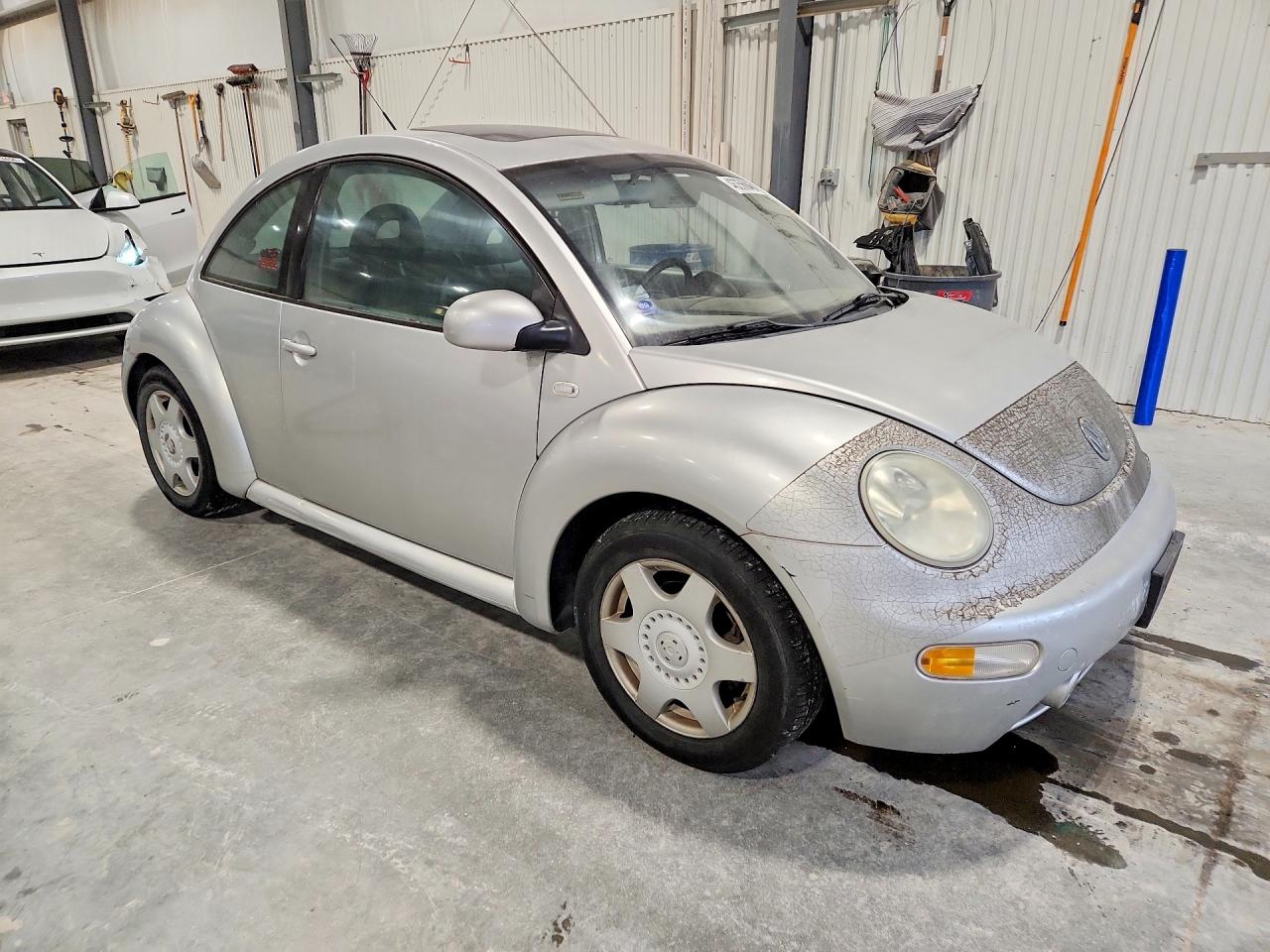 2001 VOLK Beetle VIN 3VWCS21C51M416276 photo 4