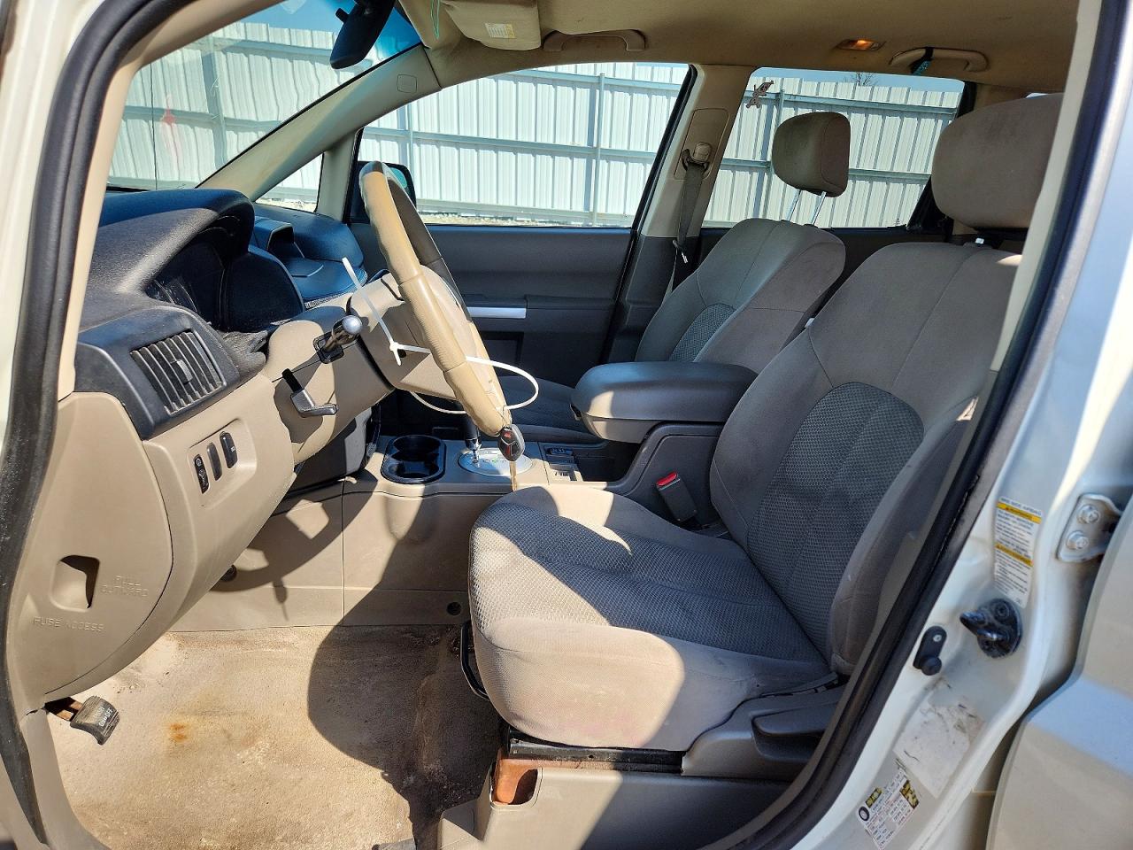 2008 Mitsubishi Endeavor VIN 4A4MN21S98E027784 photo 7