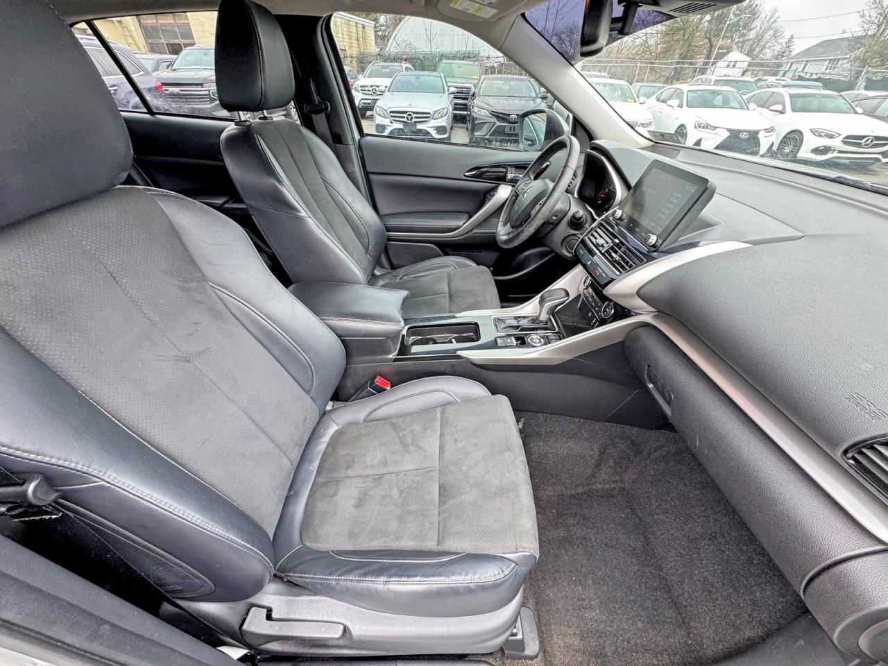 2022 MITSUBISHI ECLIPSE VIN JA4ATWAA6NZ000877 photo 5