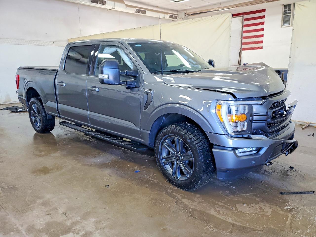 2023 Ford F150 VIN 1FTFW1E82PKE19463 photo 4