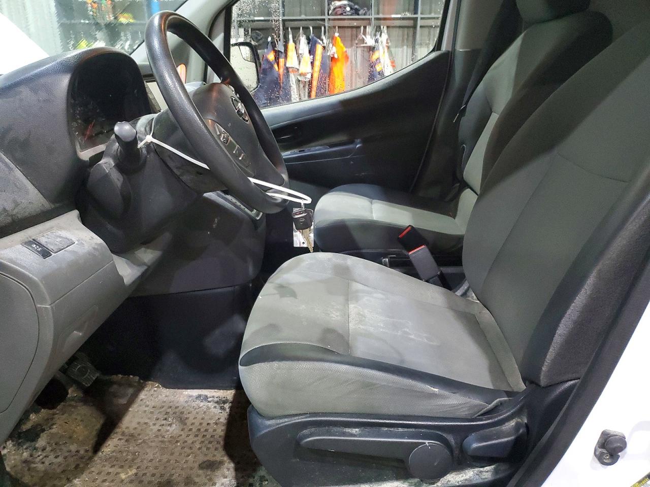 2021 Nissan Nv VIN 3N6CM0KN0MK705600 photo 7