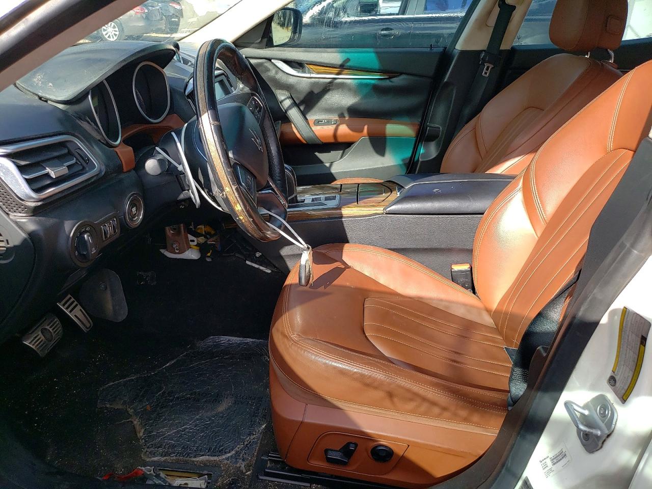 2014 Maserati All models VIN ZAM57RTA9E1086058 photo 7