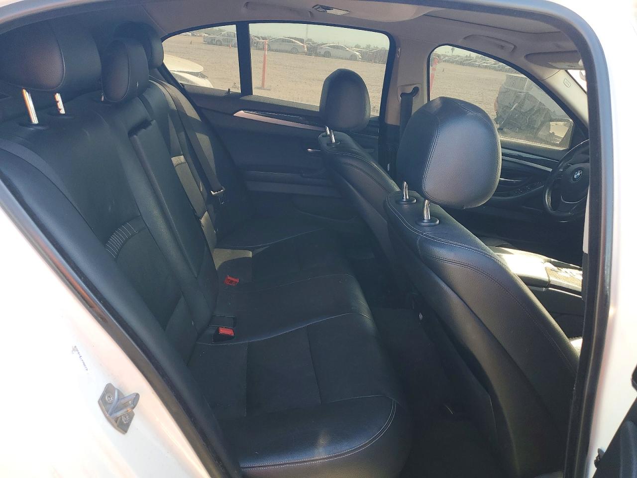 2014 BMW 1 series VIN WBA5E1C51ED221009 photo 10