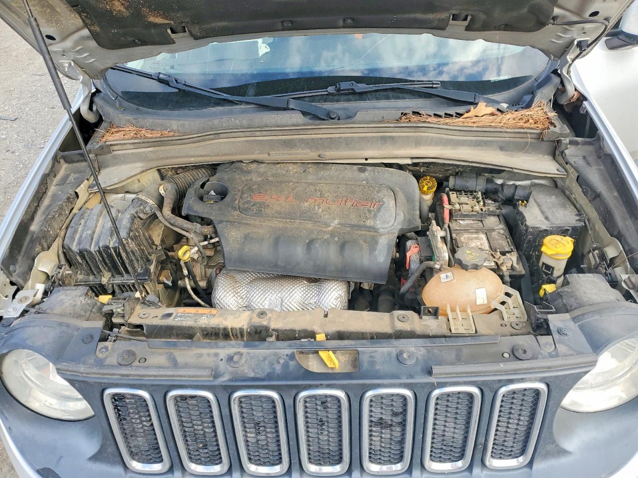 2016 Jeep Renegade VIN ZACCJABT5GPC53441 photo 12