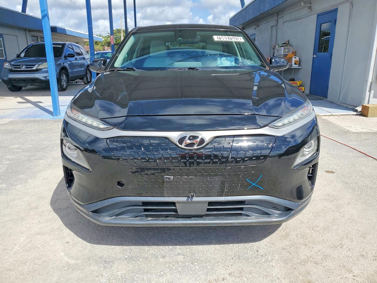 2021 Hyundai Kona electric VIN KM8K53AG3MU126872 photo 5