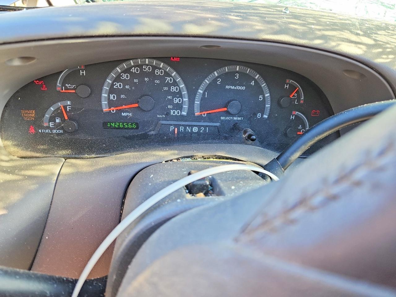 2003 Ford F150 VIN 2FTRX18L13CA34128 photo 9