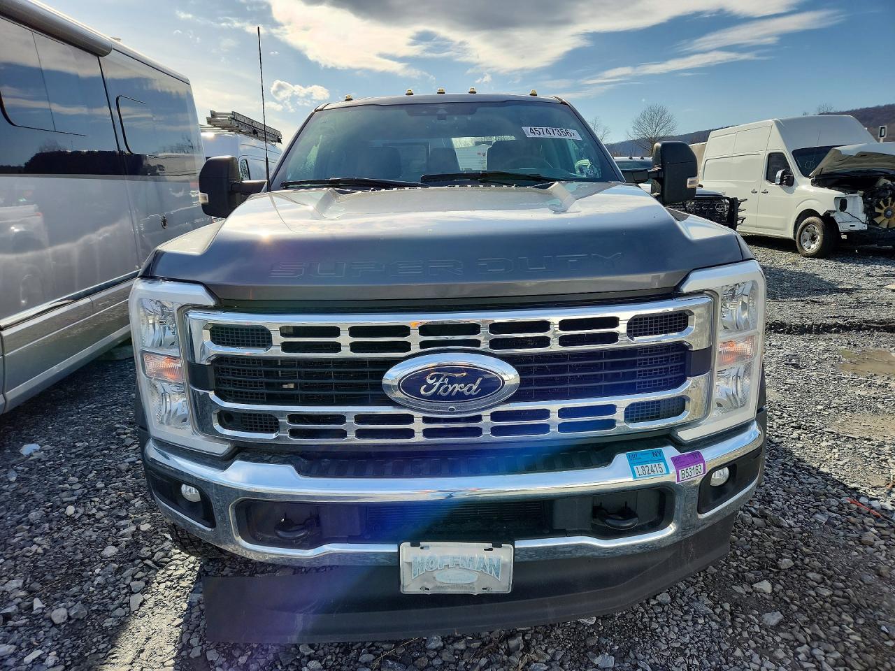 2023 Ford F450 VIN 1FT8W4DT4PED41329 photo 5