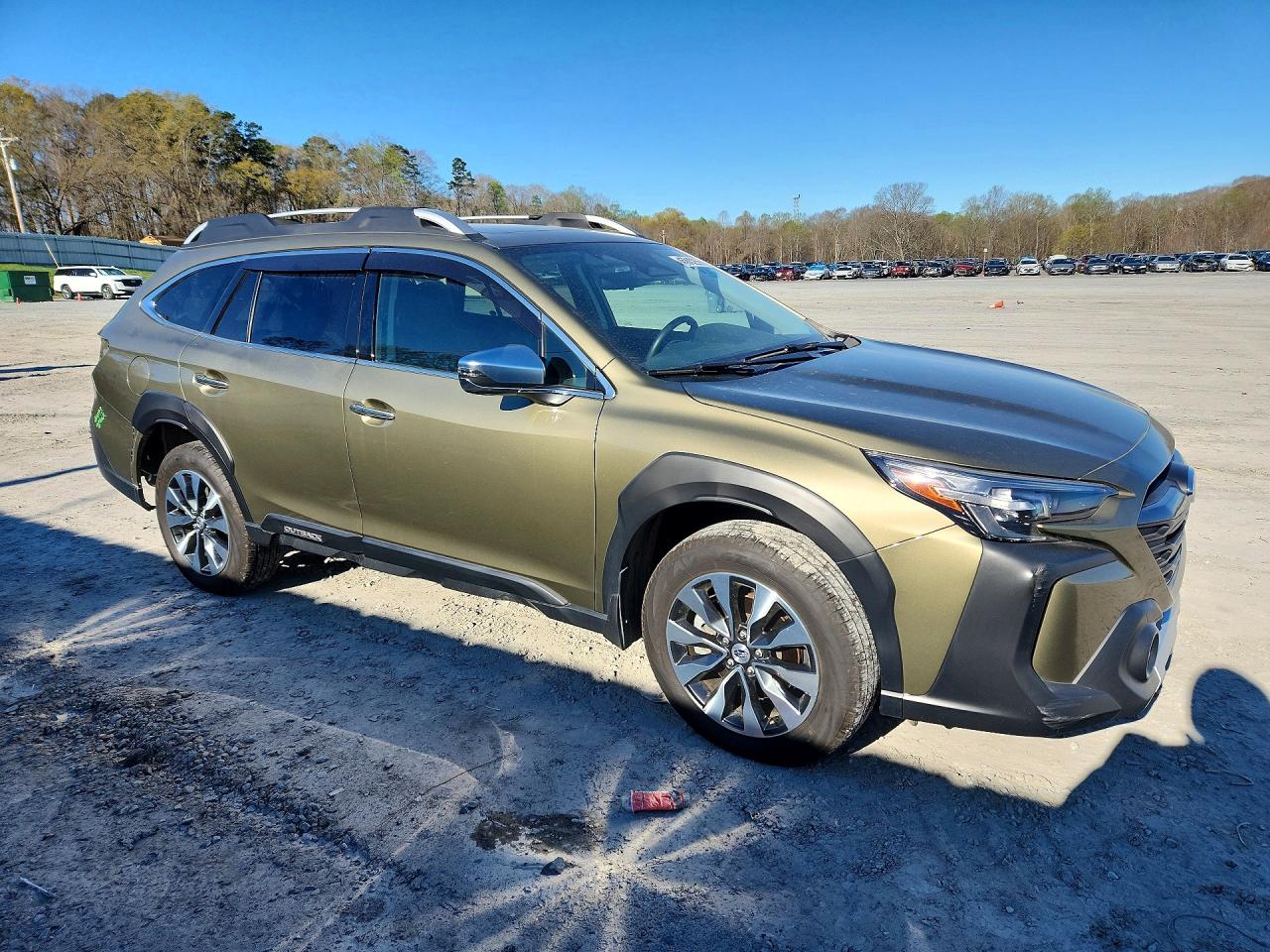 2024 SUBARU Outback VIN 4S4BTGPD9R3192737 photo 4