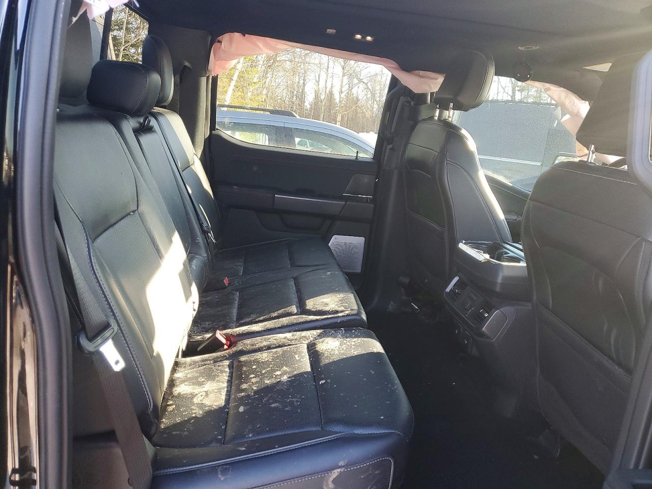 2025 Ford F150 laria VIN 1FTFW5LD9SFA53073 photo 10