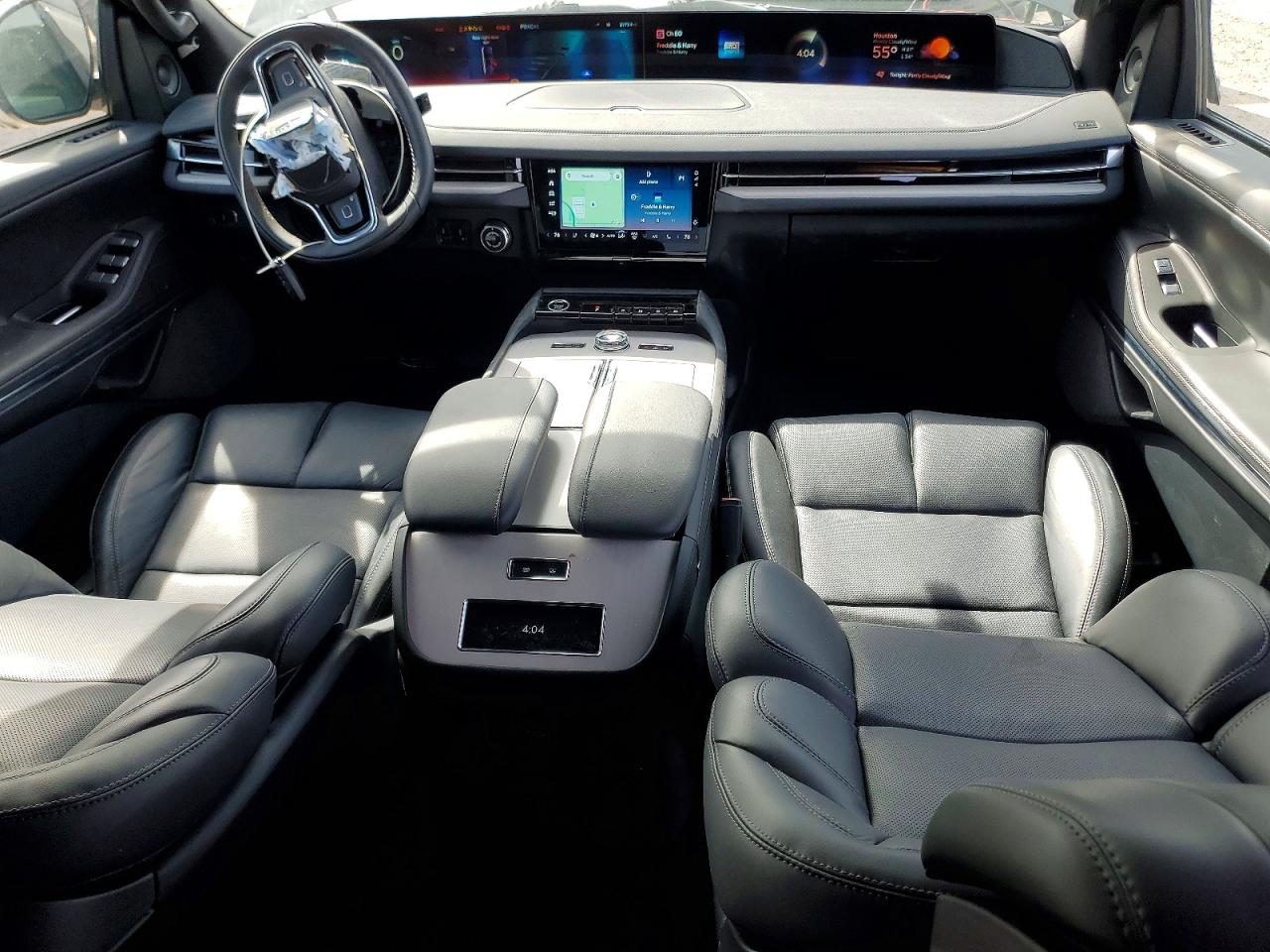 2025 Lincoln Navigator VIN 5LMJJ3LG5SEL21347 photo 8