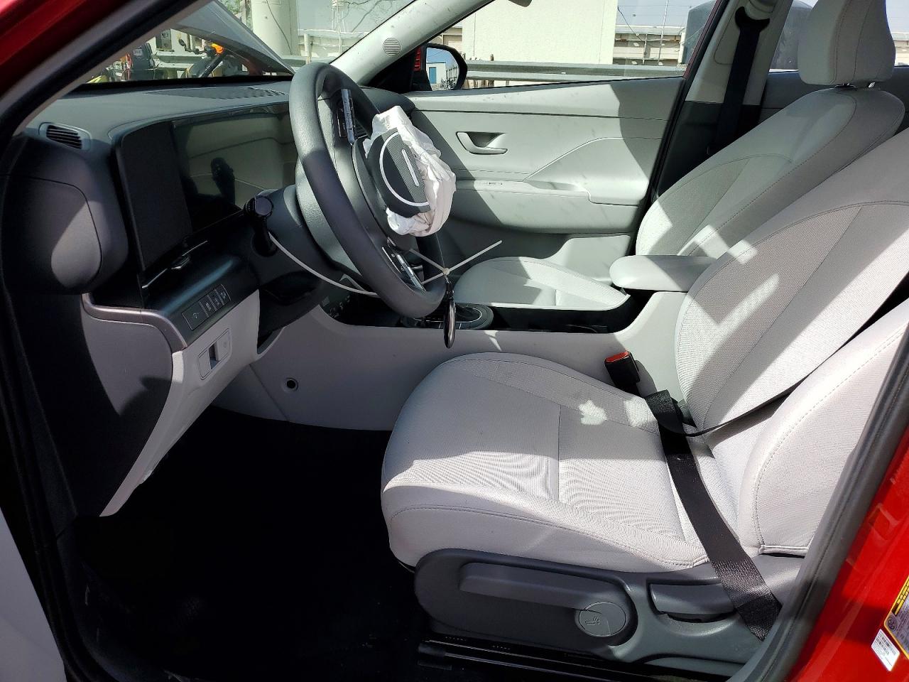 2025 HYUNDAI Kona VIN KM8HA3AB8SU260655 photo 7
