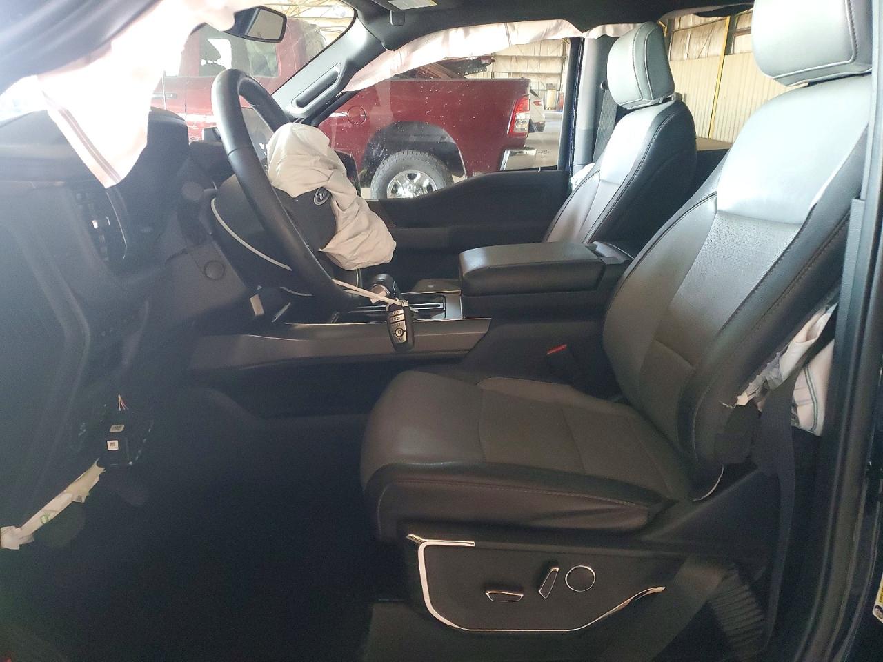 2023 FORD F150 VIN 1FTVW1EV7PWG17059 photo 7