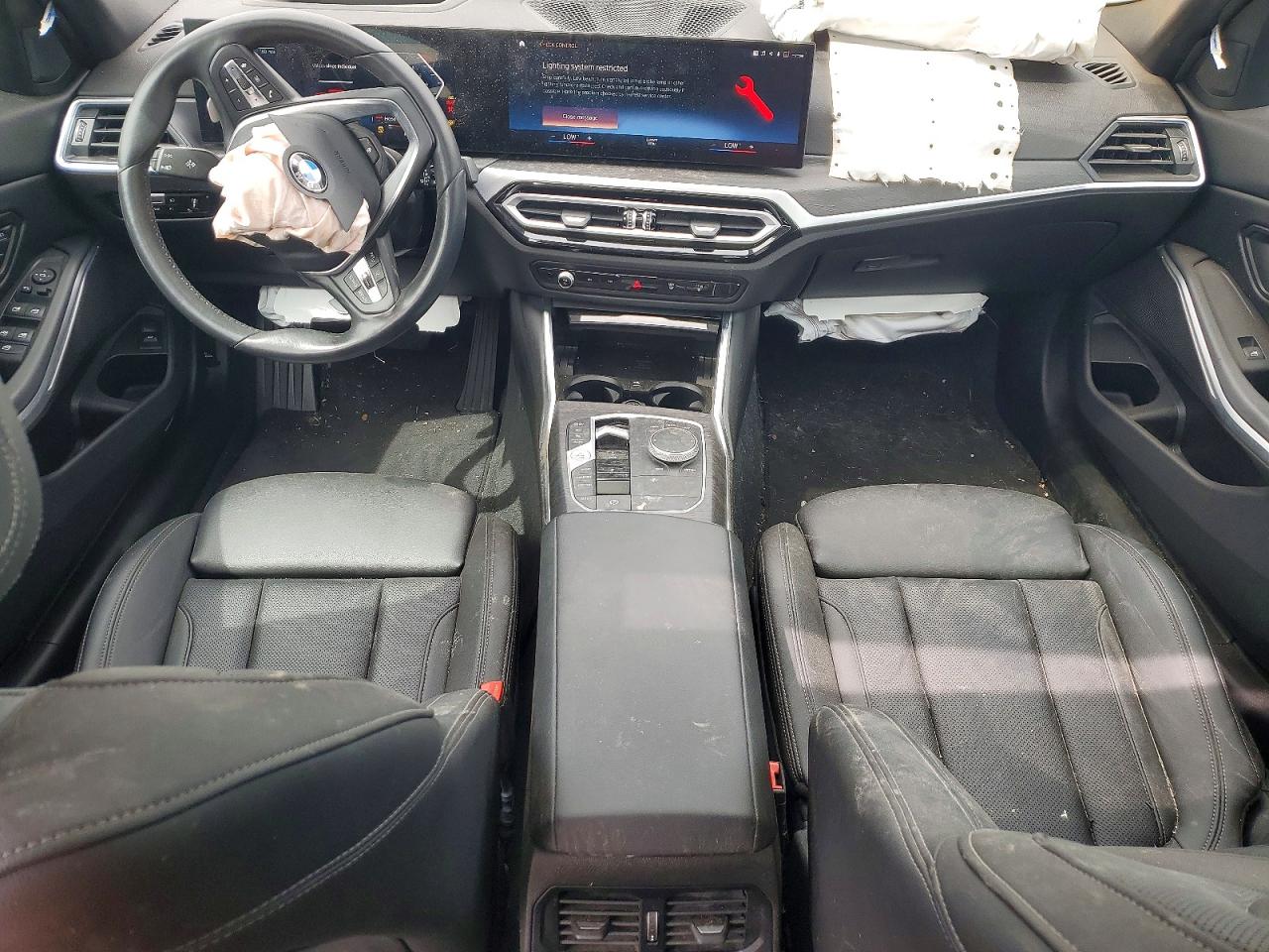 2024 BMW 3 series VIN 3MW69FF01R8D92674 photo 8