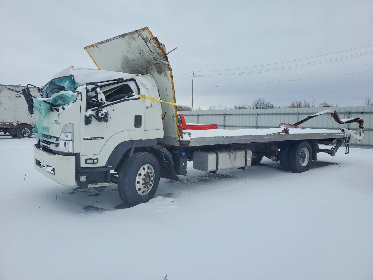 2024 Isuzu All models VIN 54DK6S1F0RSB03344 photo 2