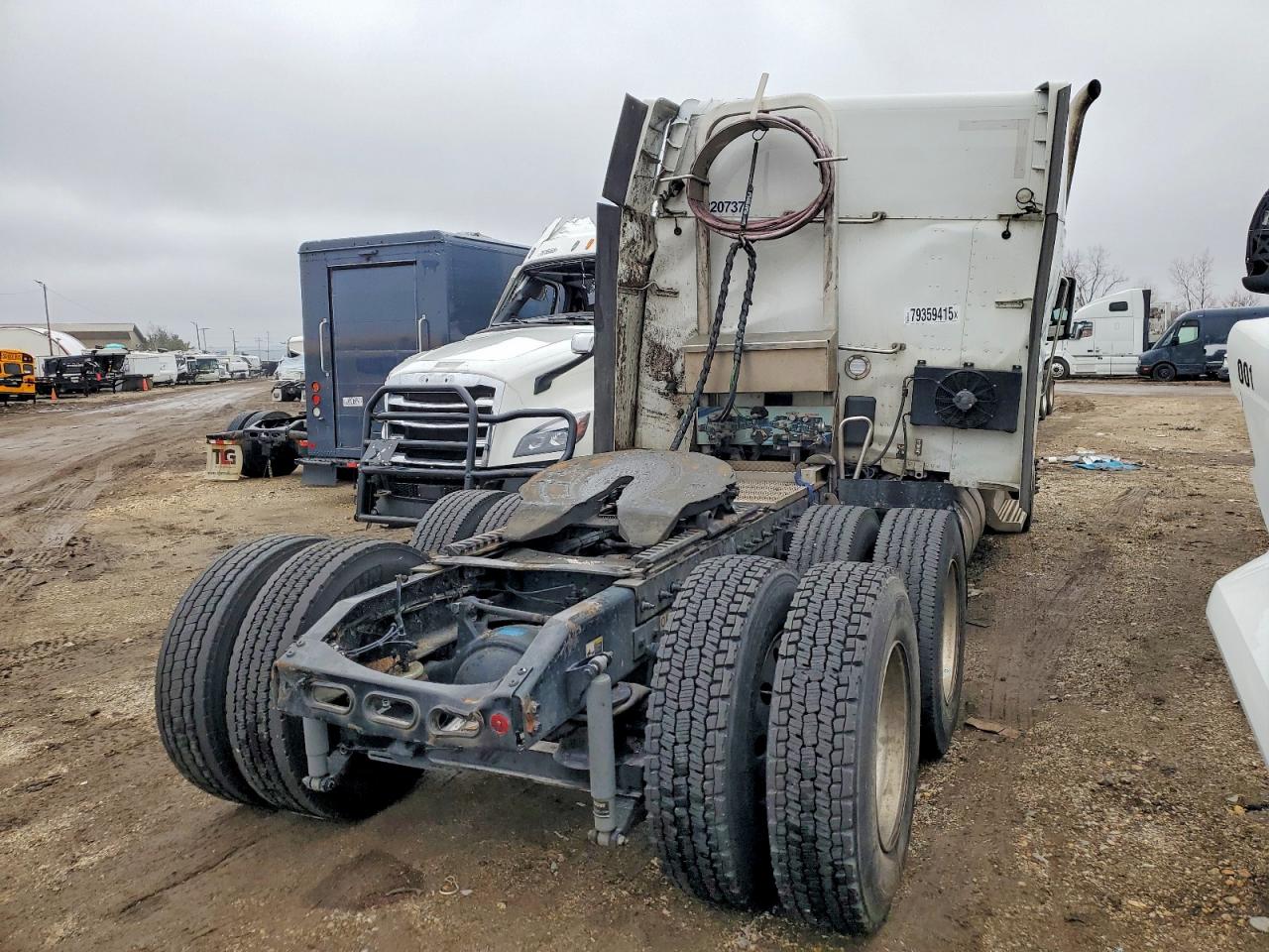 2024 PETERBILT All other VIN 1XPBDP9X3RD664304 photo 4