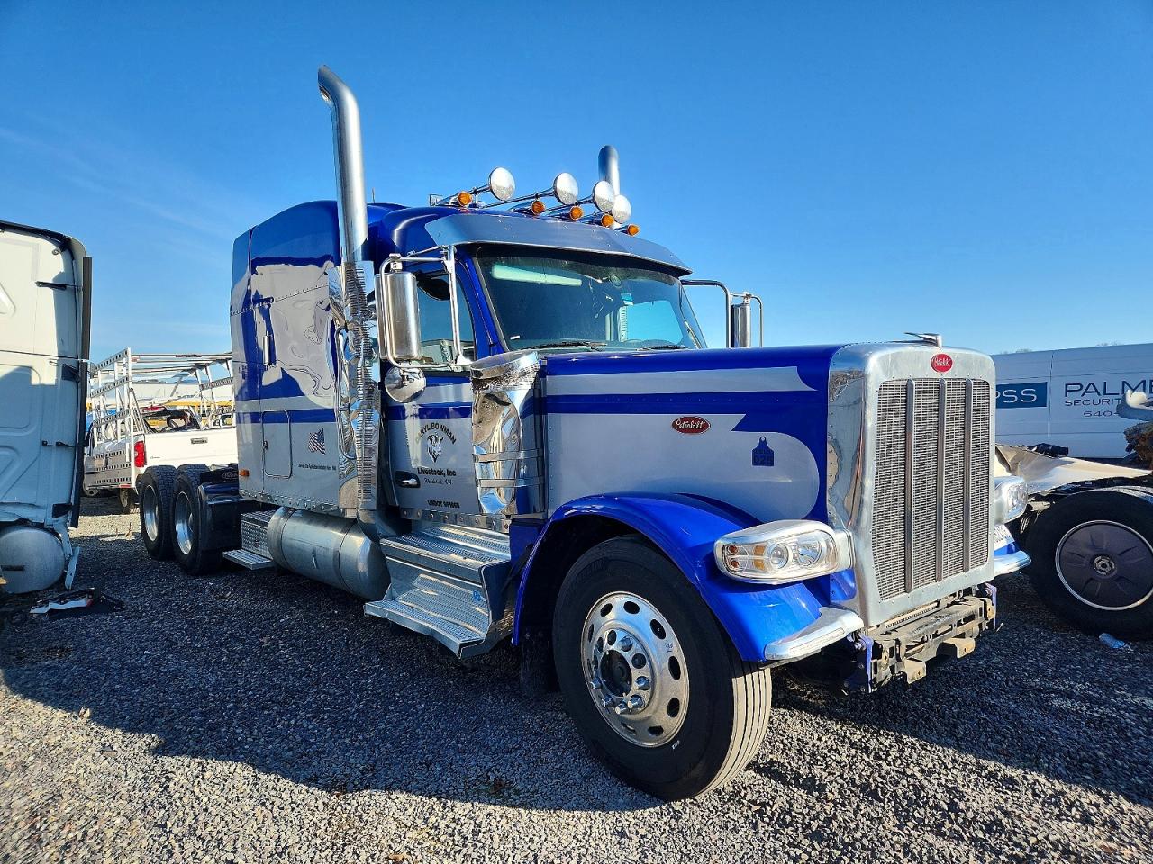 2025 PETERBILT All other VIN 1XPED49X5SD702892 photo 1