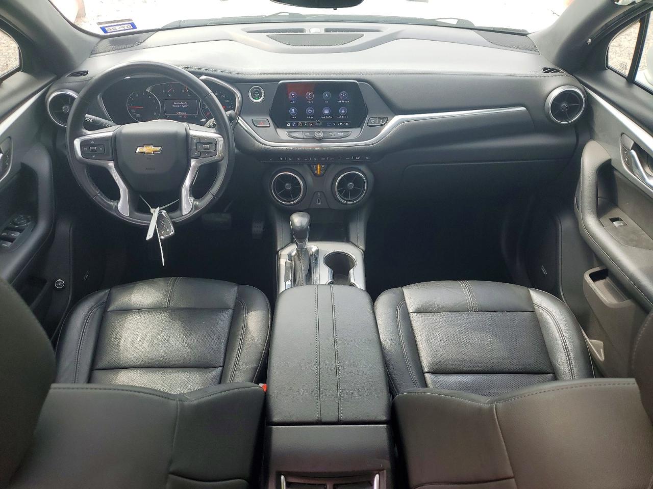 2019 CHEV Blazer VIN 3GNKBDRS9KS650270 photo 8