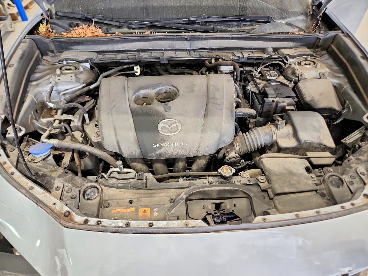2021 Mazda Cx30 VIN 3MVDMBCL8MM250112 photo 12