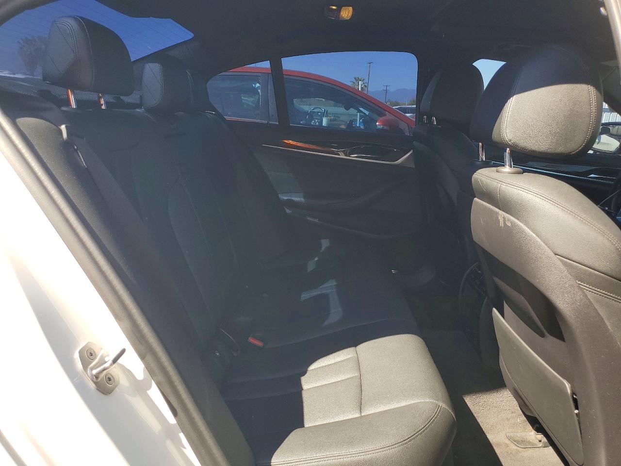 2017 BMW 5 series VIN WBAJA5C39HG894021 photo 10