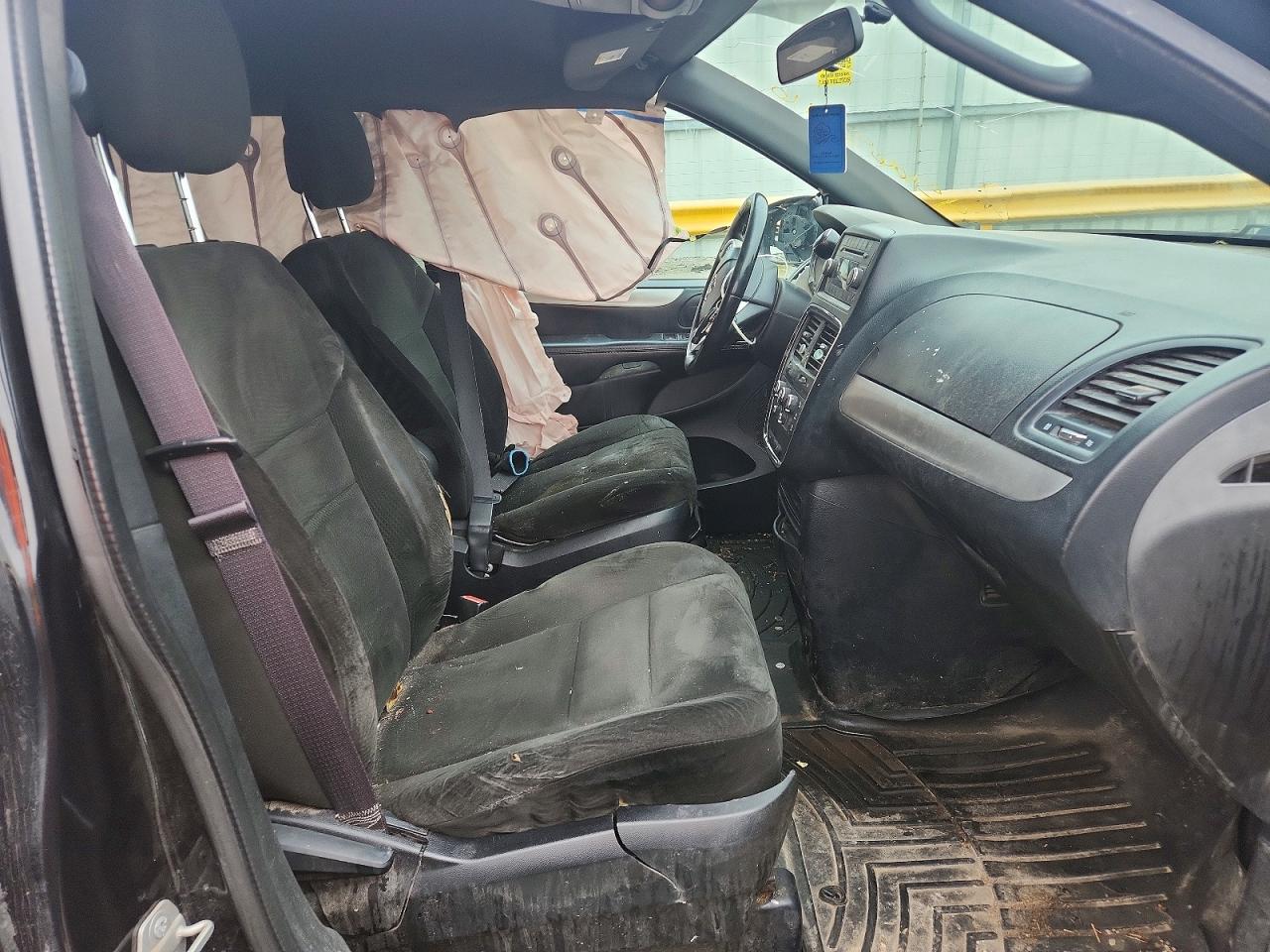 2015 DODGE Caravan VIN 2C4RDGBG0FR668930 photo 7