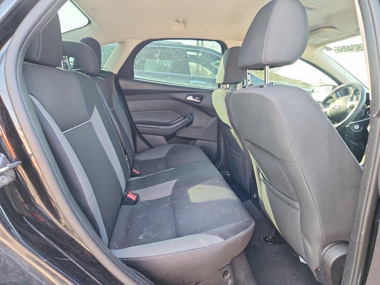 2013 Ford Focus VIN 1FADP3F25DL312378 photo 10
