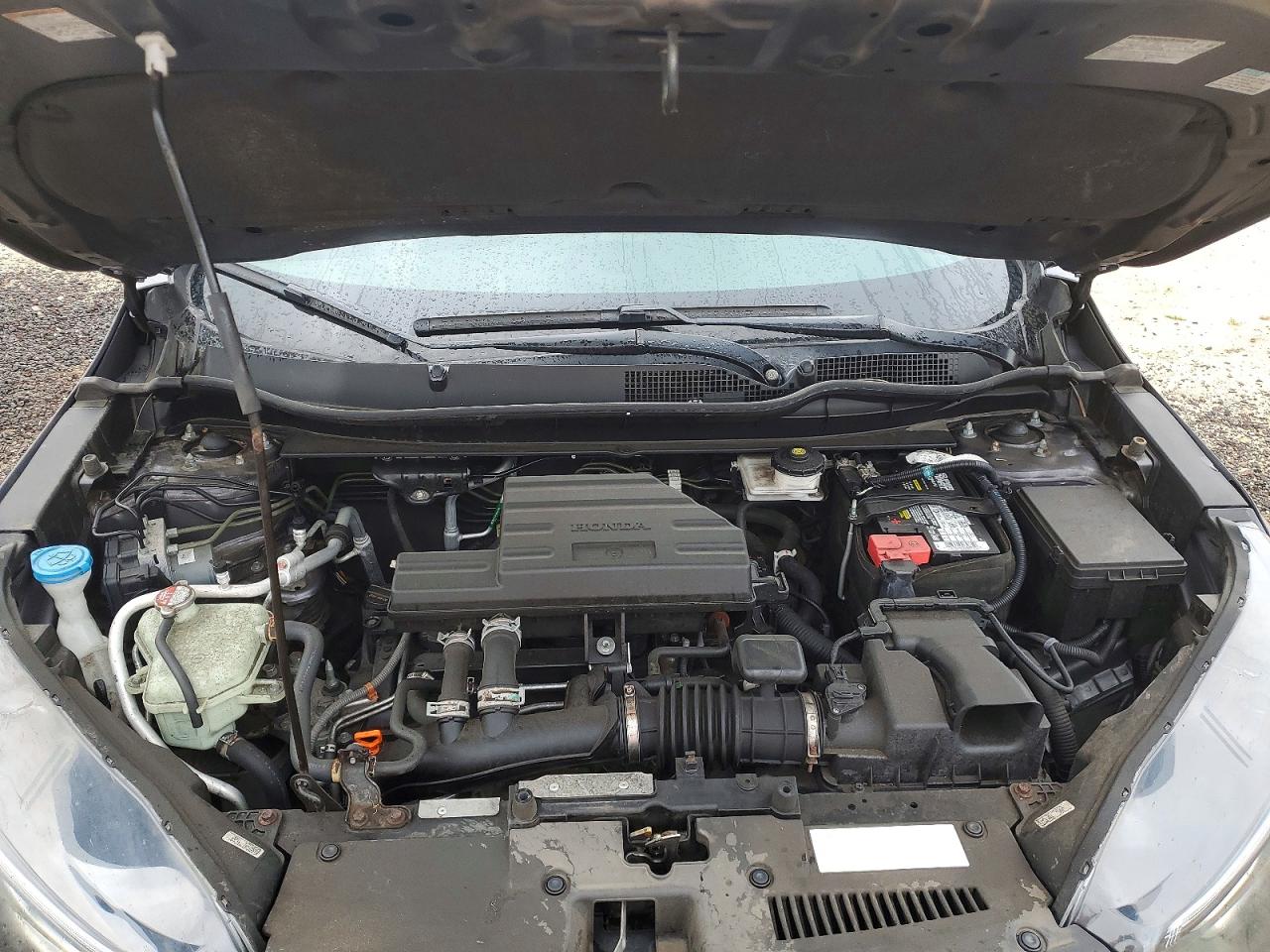2021 Honda Crv VIN 2HKRW1H82MH423922 photo 12