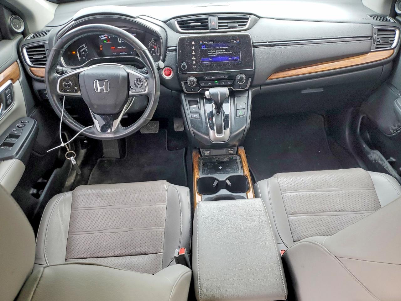 2020 Honda Crv VIN 2HKRW2H95LH603036 photo 8