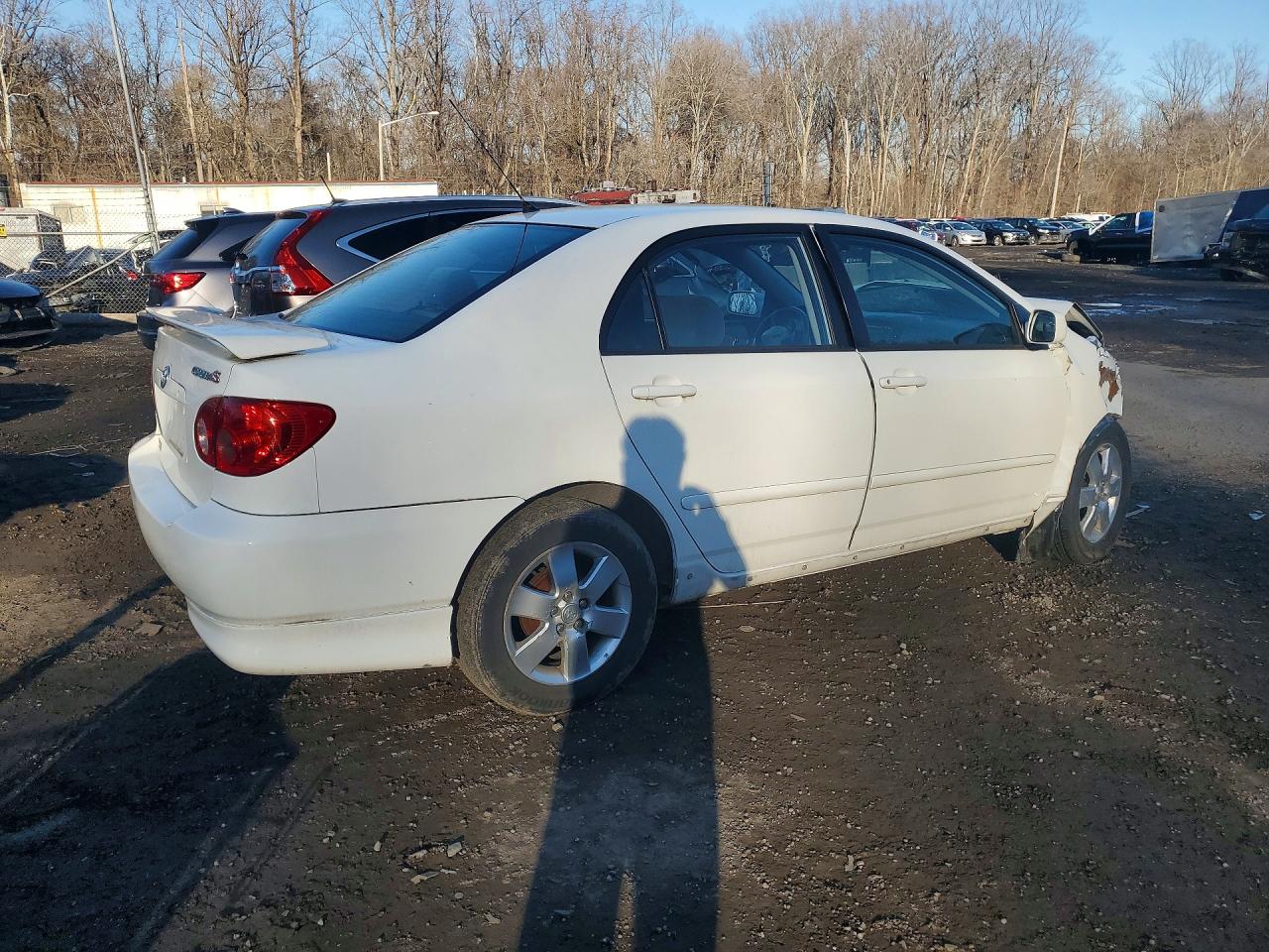 2005 TOYT Corolla VIN 2T1BR32E25C414578 photo 3