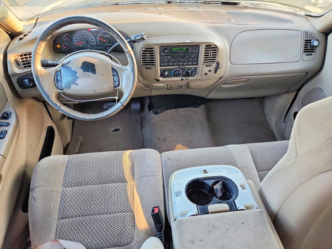 2001 Ford All models VIN 1FTZX17291NA61187 photo 8