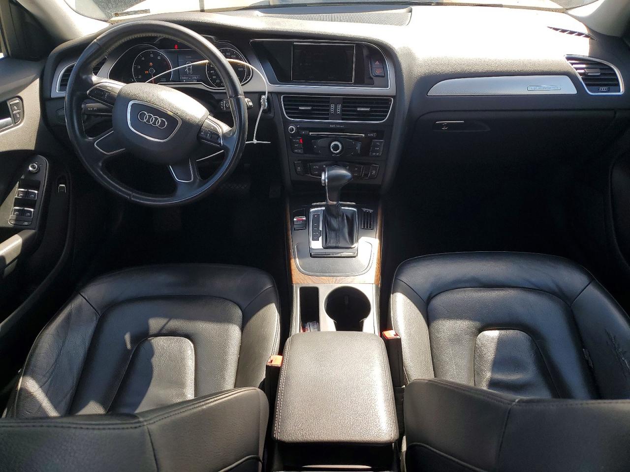 2014 Audi A4 VIN WAUBFAFL2EN004363 photo 8