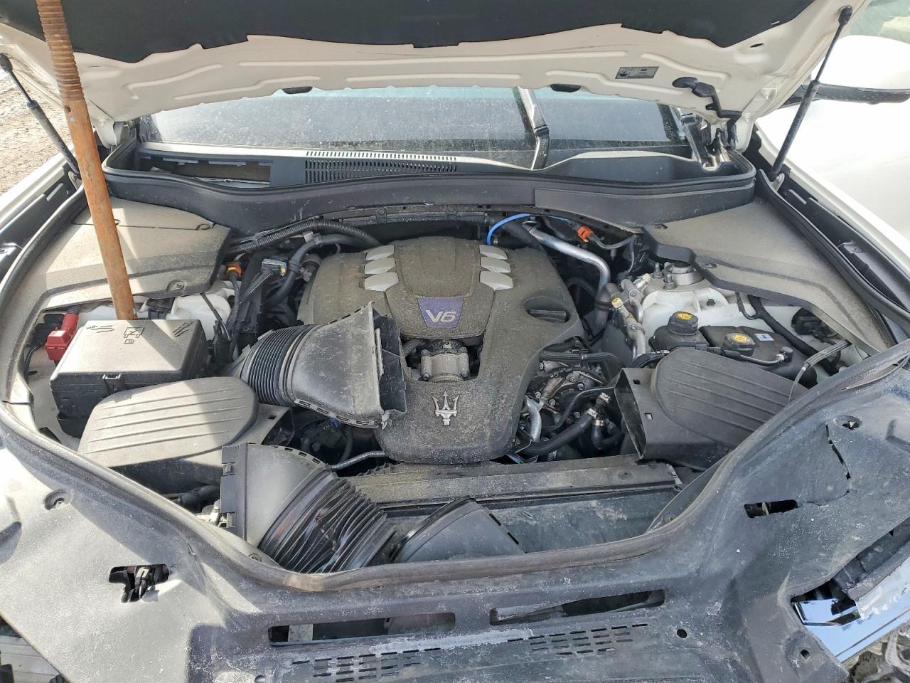 2023 MASERATI All other VIN ZN661YUM7PX414668 photo 12