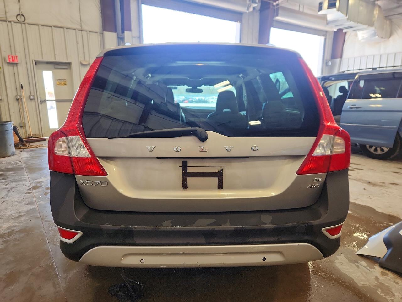 2008 Volvo Xc70 VIN YV4BZ982981016953 photo 6