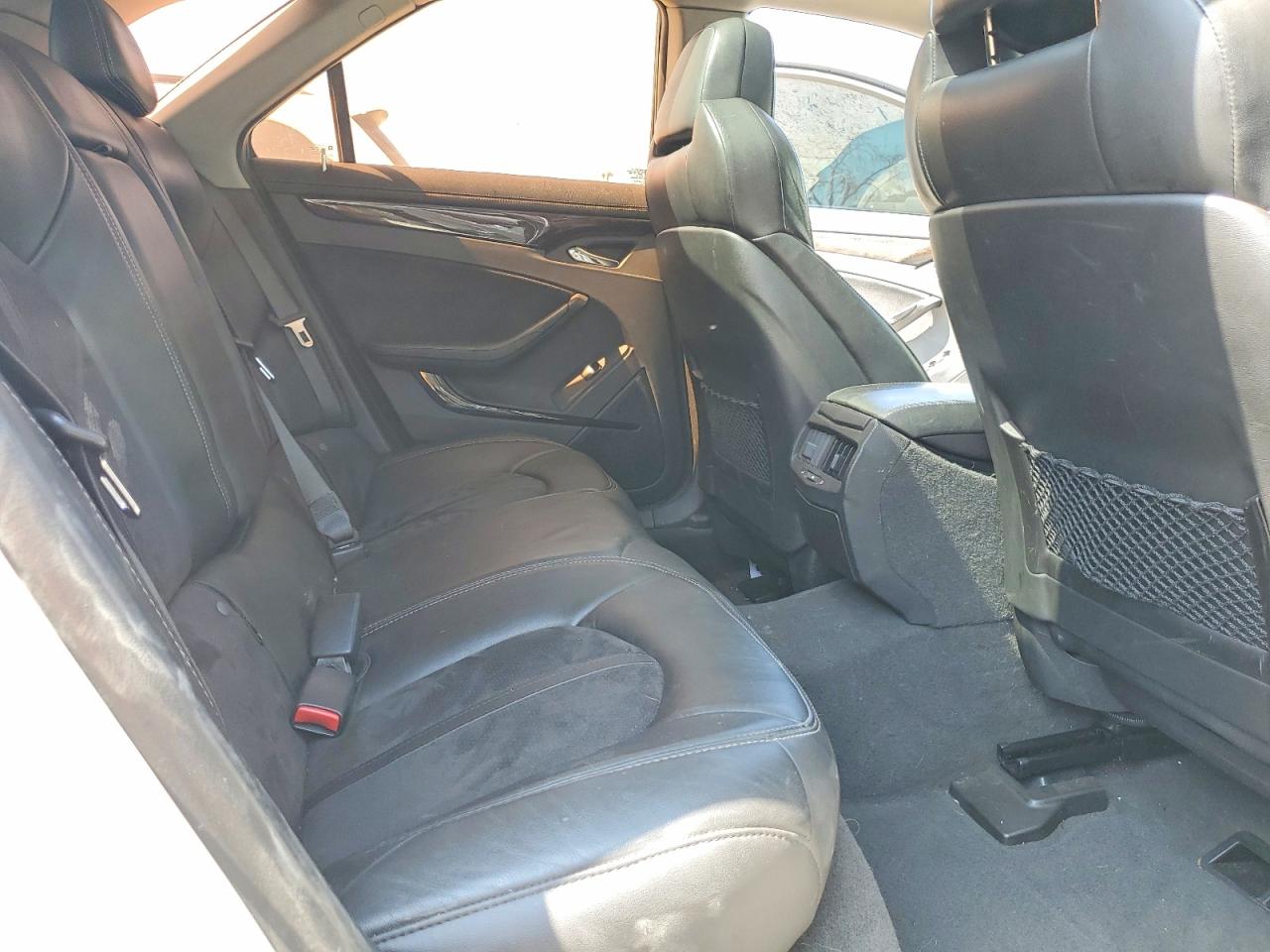 2013 Cadillac Cts VIN 1G6DV8EP5D0113734 photo 11