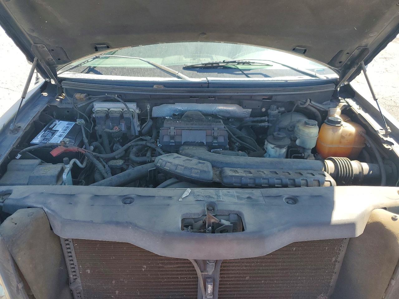 2006 Ford F150 VIN 1FTPW12586KC39644 photo 11