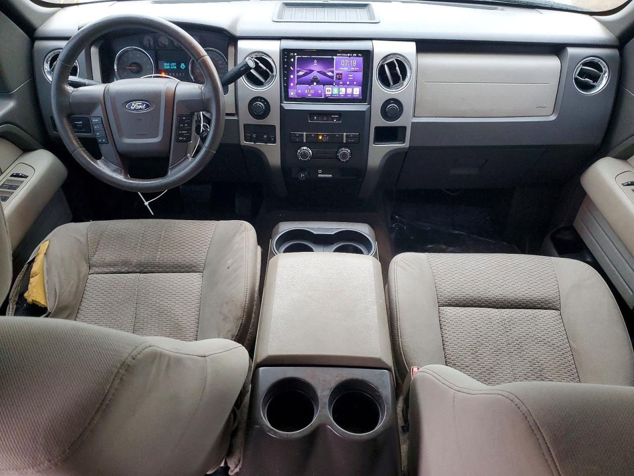 2009 Ford F150 VIN 1FTPW14V79FA27411 photo 8