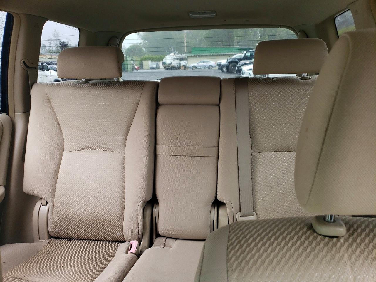 2006 Toyota Highlander hybrid VIN JTEDW21A760009107 photo 10