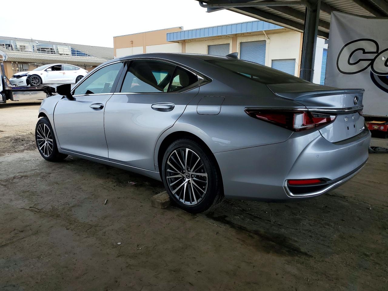 2025 Lexus Es300 VIN 58ADA1C13SU071203 photo 2