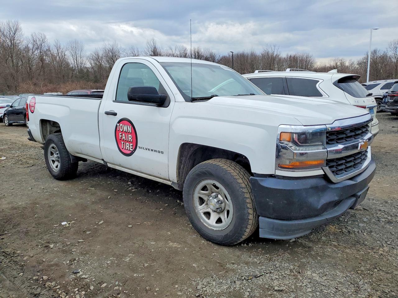 2017 CHEV Silverado VIN 1GCNCNEH9HZ213349 photo 4