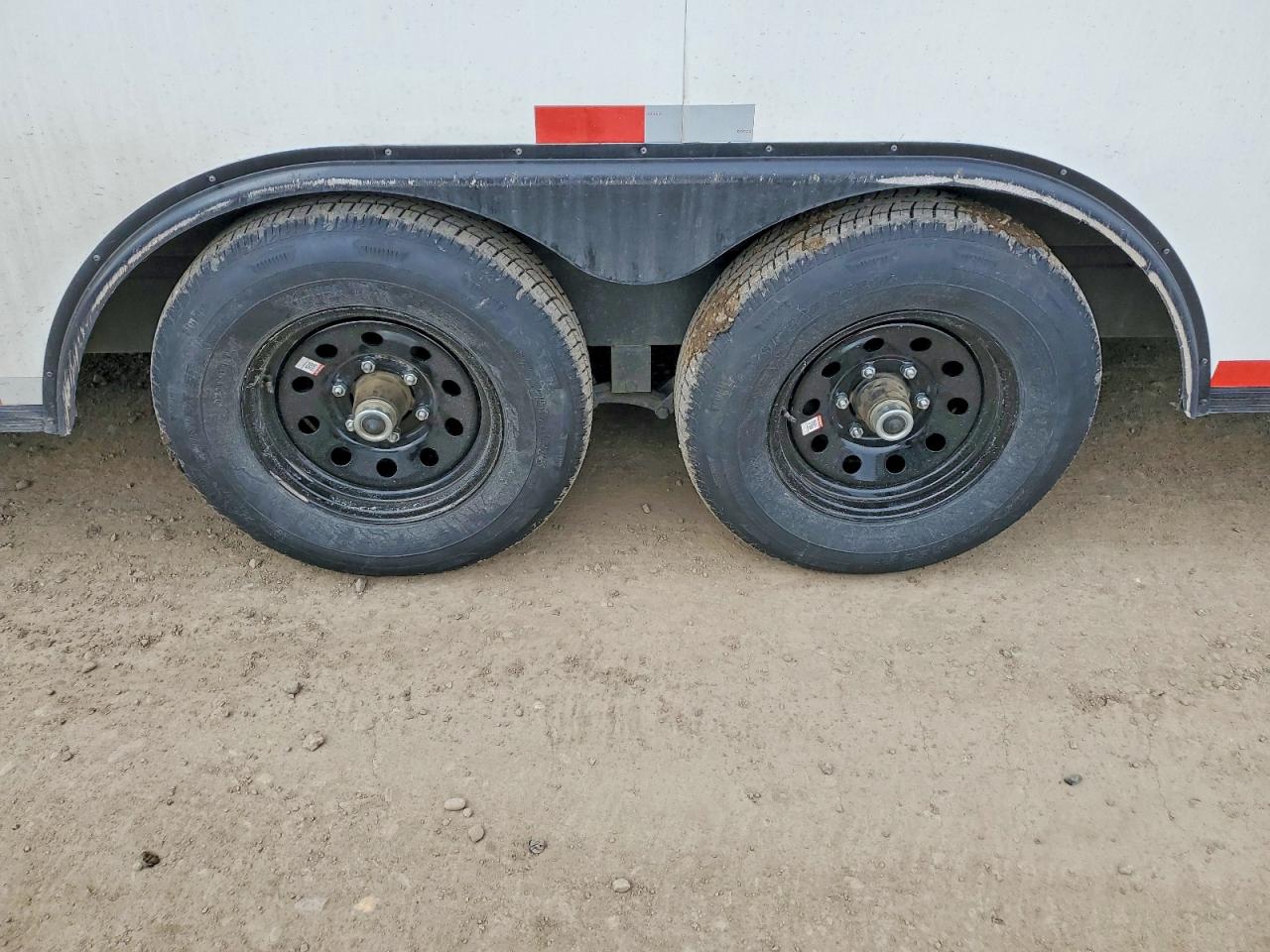 2026 ROYAL CARGO LARCT52-822V-86 ENCLOSED CARGO TRAILER VIN 2SFPK4312T1136292 photo 8
