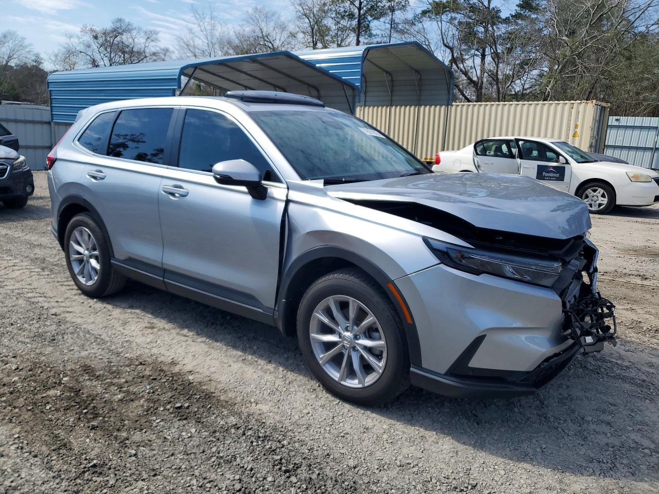 2023 Honda Crv VIN 5J6RS4H73PL000619 photo 4